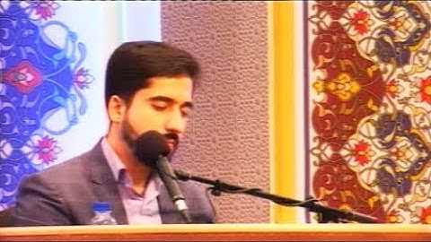فصلت 8-18 - تبريز 2015 - القارئ الشهيد الحاج حسن دانش