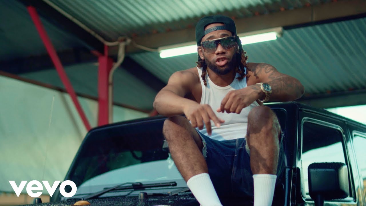 Adonvi, Zyanigh - Di Scheme (Official Music Video)