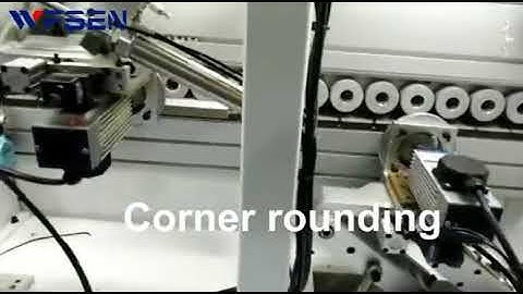 630A automatic edge banding machine