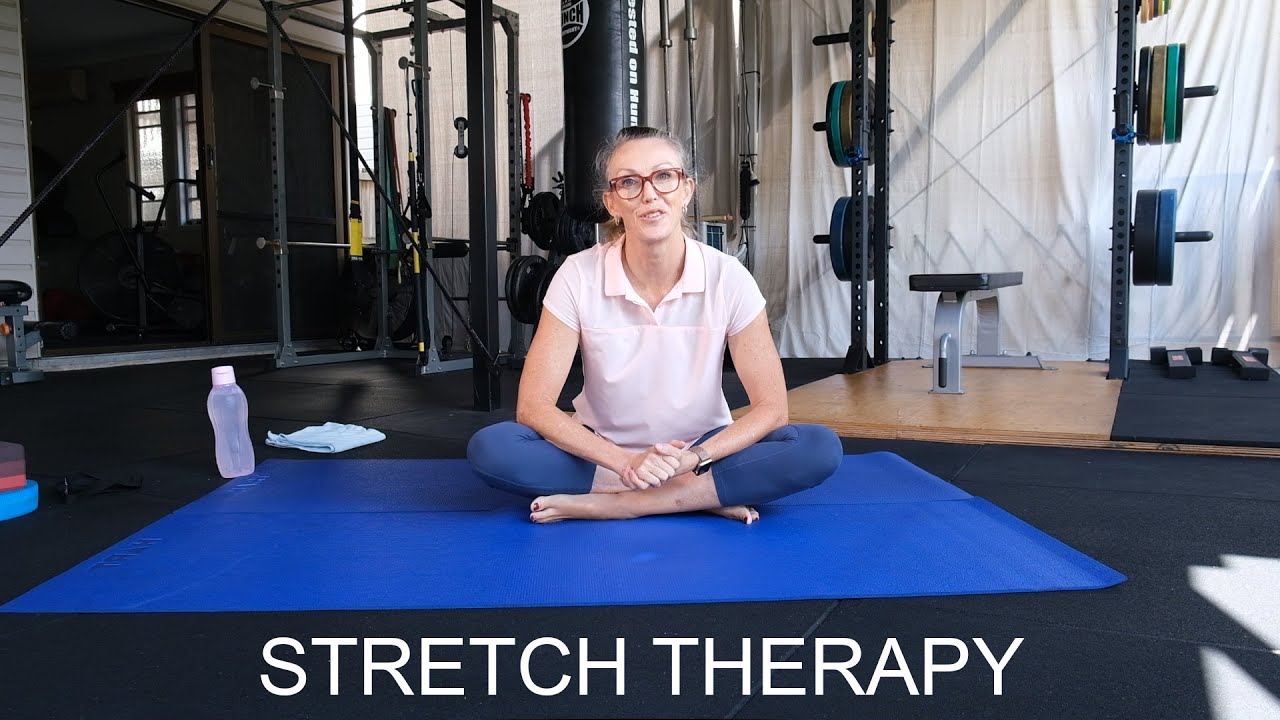 Stretch Therapy Part 1 YouTube