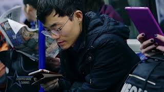 U2  Where The Streets Have No Name magdelaynas Symphonic Remake