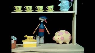 Button Moon 1980 S01E07 The Duck Who Forgot What He Was HD