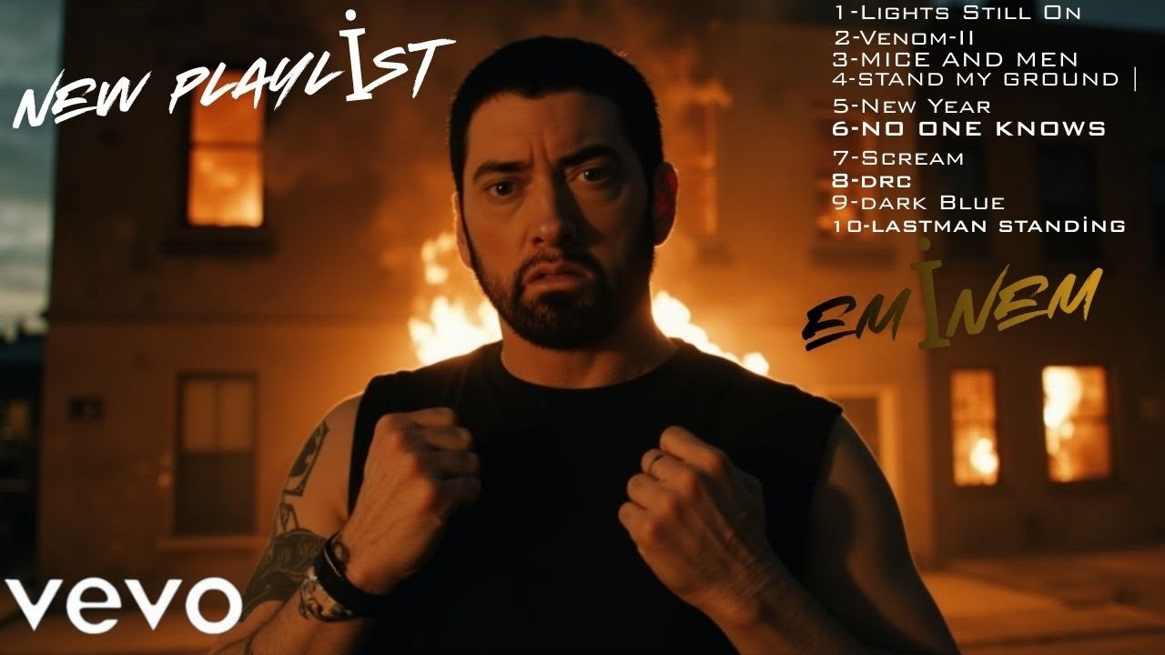 Eminem - NO ONE KNOWS- Collection | Dark Ruthless Rap Playlist (New Song)[2026]
