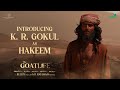 Introducing hakeem   krgokul  the goatlife  blessy