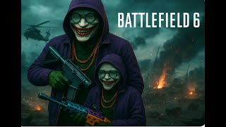 BATTLEFIELD 6 OPEN BETA OPERATION JOKERS GAME ROOM CHAOS