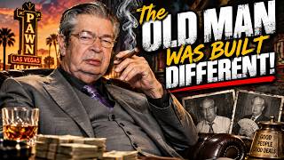 The Old Man was built different!