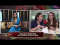 ¡Se adelantó la boda! Erika Vélez entrevista a su prometido Víctor Aráuz | LHDE | Ecuavisa