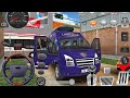 Police Car Chase Simulator 3D Game - Real Cop Cars Driving Simulator 2025 - Android GamePlay