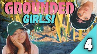 Grounded Girls Unveil the Haze Lab's Hidden Secrets