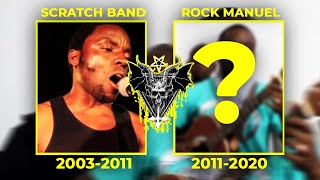 O QUE ACONTECEU COM A BANDA SCRATCH? - ROQUEIROS DE MOÇAMBIQUE