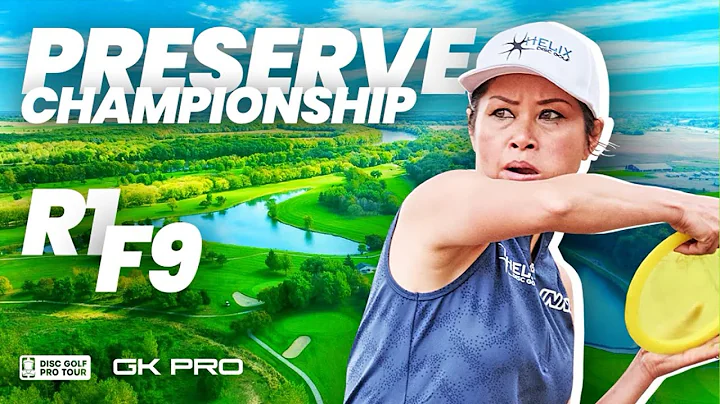 2022 The Preserve Championship | RD1 F9 | Pierce, ...