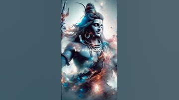 Bhole Charaniy Aaradhana 🙏|Mahadev status 🔱🕉️#shiv status video#bholenath#shorts