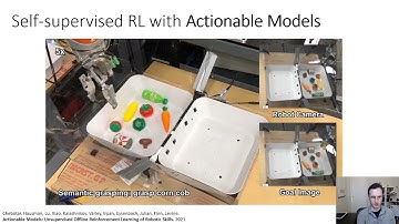 Understanding the World Through Action