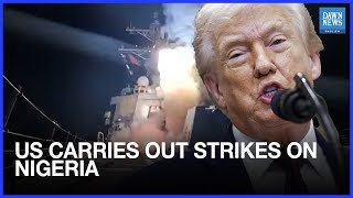 Trump says US Launched Strike Against ISIL in Northwest Nigeria | Dawn News English