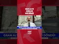 Altın Resmen Çakıldı! #shorts