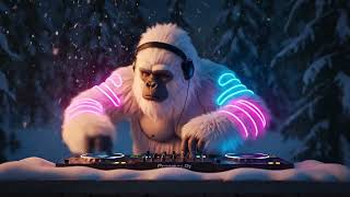 Nightfall Echoes – Deep House & Melodic Night Drive Mix | DJ Yeti Forest Beats