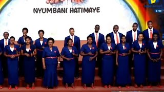 Kimara SDA Choir Wimbo 'Ninaposafiri'