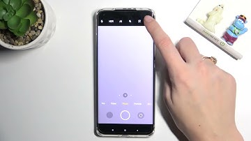 How to Change Aspect Ratio on XIAOMI Mi 11 Ultra - Adjust Camera Options