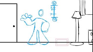 Final Project Thumbnails/Rough Key Poses and Extremes