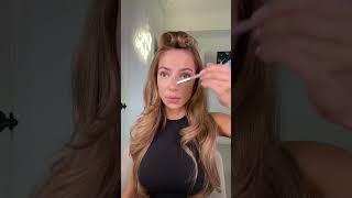 Quick GRWM before the airport ✈️ #makeup #makeupgrwm