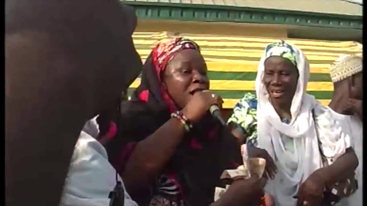 Conferment of Sarauniyan Nasarawa Agwada Hausa Song