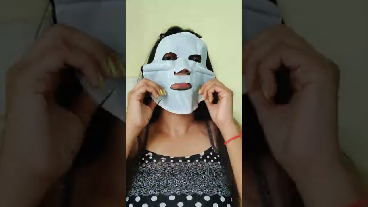 sugar charcoal patrol bubble mask review #shorts #skincare #review