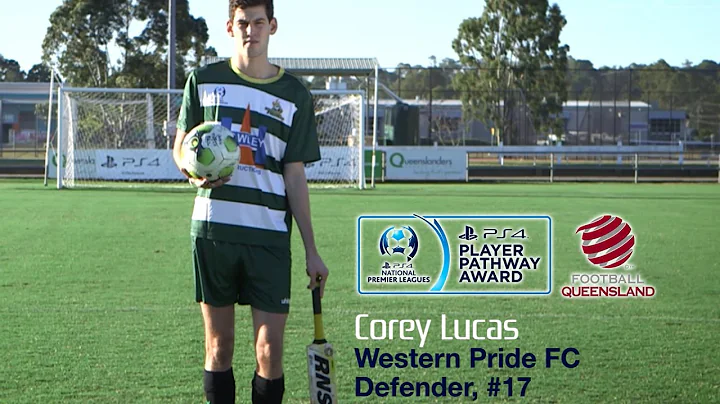 PS4 NPL Ones to Watch | Corey Lucas