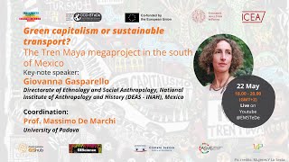 Green capitalism or sustainable transport? The Tren Maya megaproject in the south of Mexico