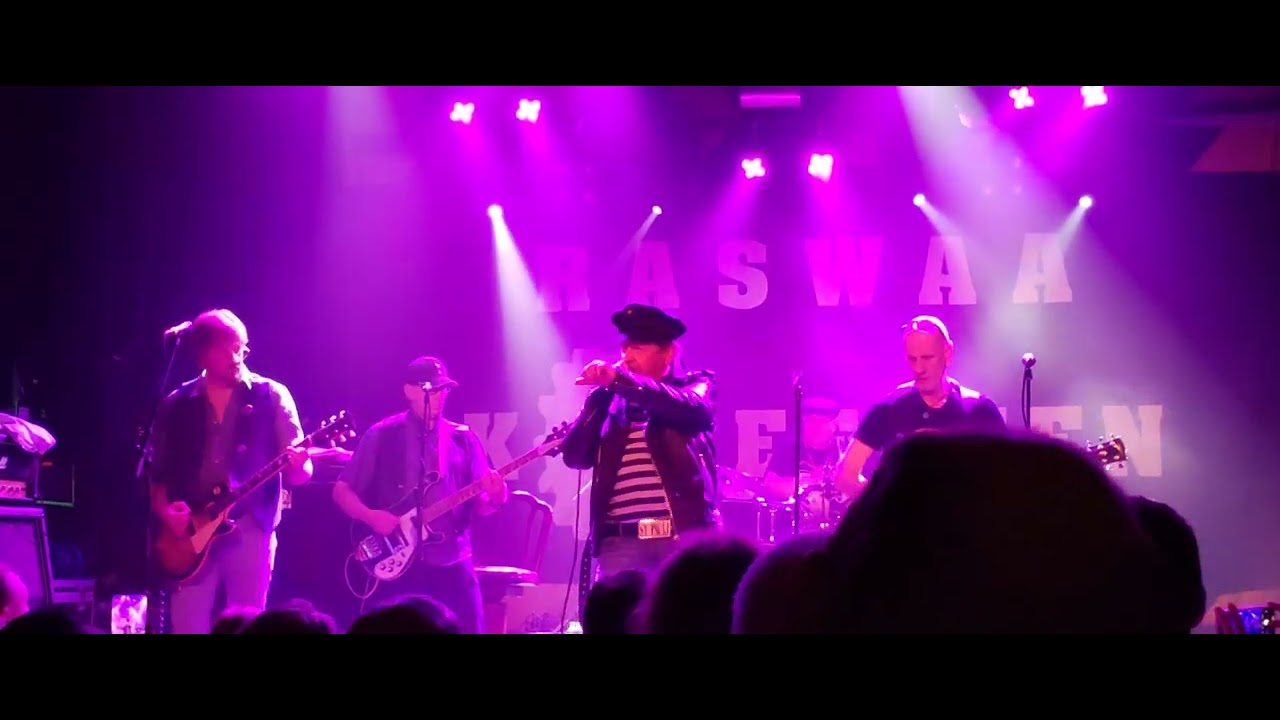 Raswaa Koneeseen VOL.2. - Luvattu Maa - Live - Olympia-kortteli - Tampere - 5.6.2025 