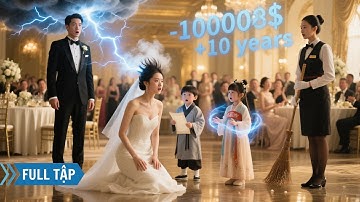 hai tiểu tiên đồng xuống núi giúp mẹ lao công trừng trị trà xanh, khiến đám cặn bã quỳ gối xin tha!