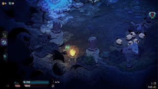 Hades II this is a unique high damage build