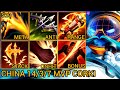 Pentakills CORKI Challenger MVP 14/3/7 - China Wild Rift New Meta Build &amp; Runes By Tiarty