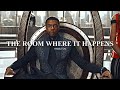 The room where it happens audio edit hamilton