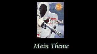 Tom Clancy's Rainbow Six 2: Rogue Spear - Main Menu Theme