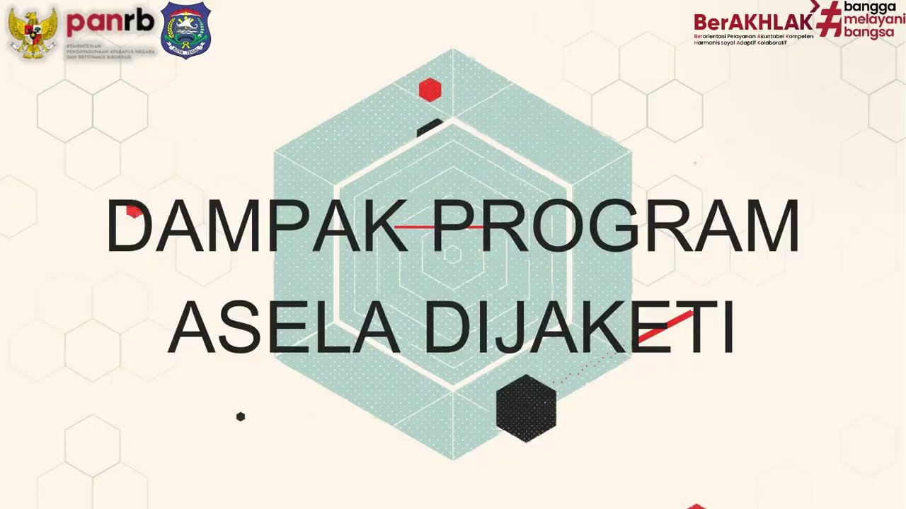 Video PW KIPP 2022 INOVASI ASELA DIJAKETI dari Pemerintah Kota Tegal