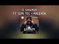 D Black Ft Semi Tee Malemon Sawasa mp3