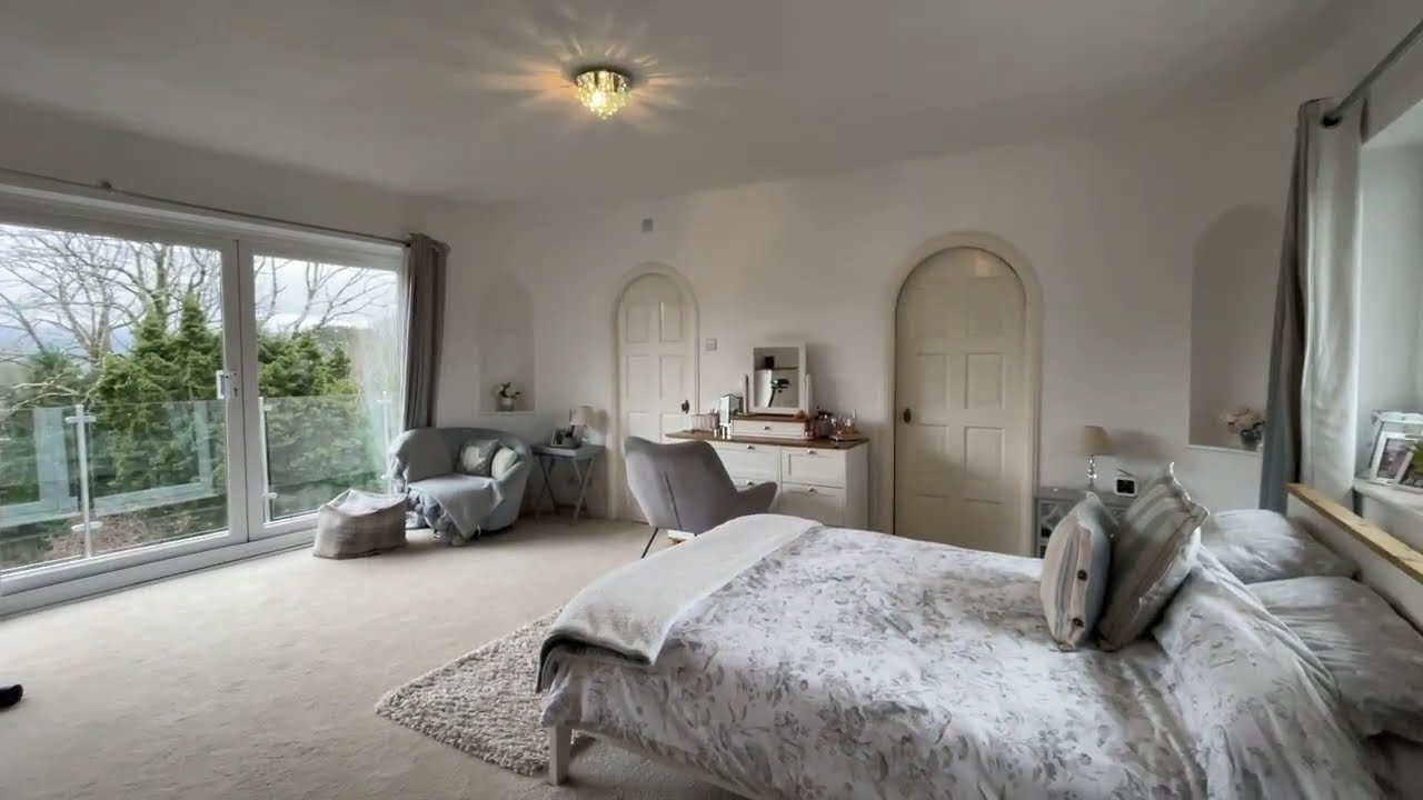 Lon Ganol, Llandegfan, Menai Bridge, Isle of Anglesey, LL59