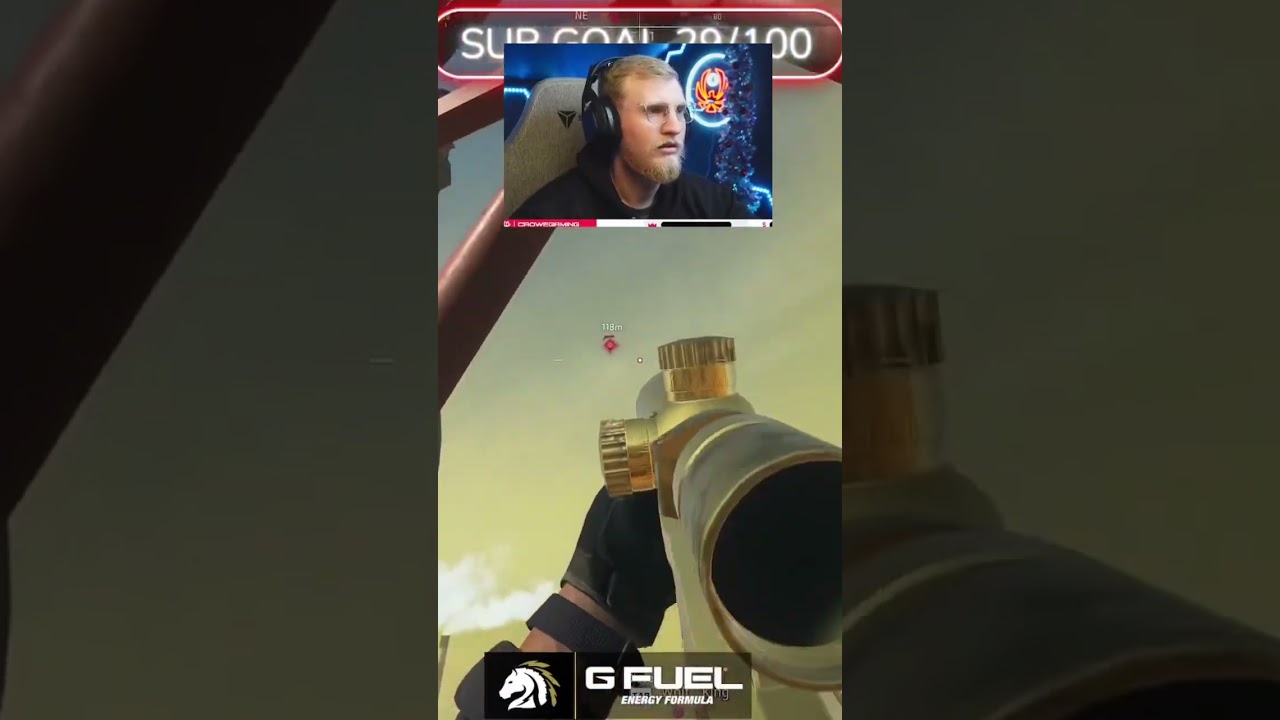 Use this CRAZY sniper in Warzone 2.0 