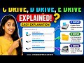 ⭐  Every Computer User Must Know This! C D E Drive Explained