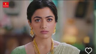 Kalyan Jewellers Adver Video Featuring Rashmika Mandanna