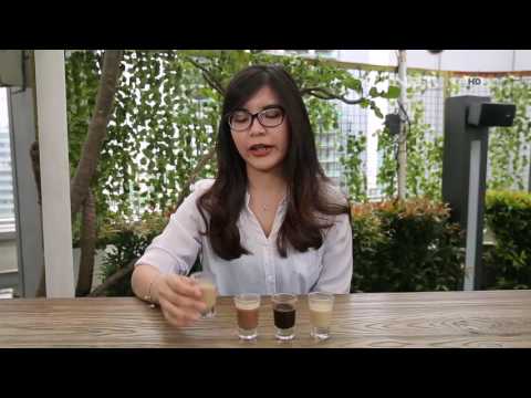 Video: Perbezaan Antara Espresso Dan Latte