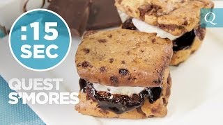 Quest S'mores - #15SecondRecipe