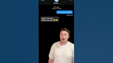 I’M IN YOUR ROOM!!!😈😱 *Texting Random Numbers!* #Shorts