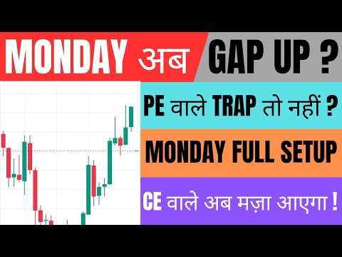 Nifty Report For Monday and Banknifty News For 5 October Monday Market Analysis
