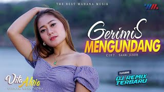 VITA ALVIA ft DJ REMIX TERBARU | GERIMIS MENGUNDANG [ ] New Arrivals Evencio