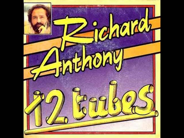 Richard Anthony - Medley