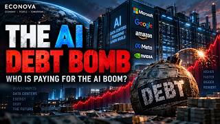 The $420 Billion AI Debt Bomb Nobody Is Talking About