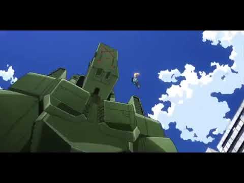 (mad)boku no hero
