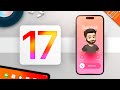 iOS 17 - 330+ Cosas Nuevas!