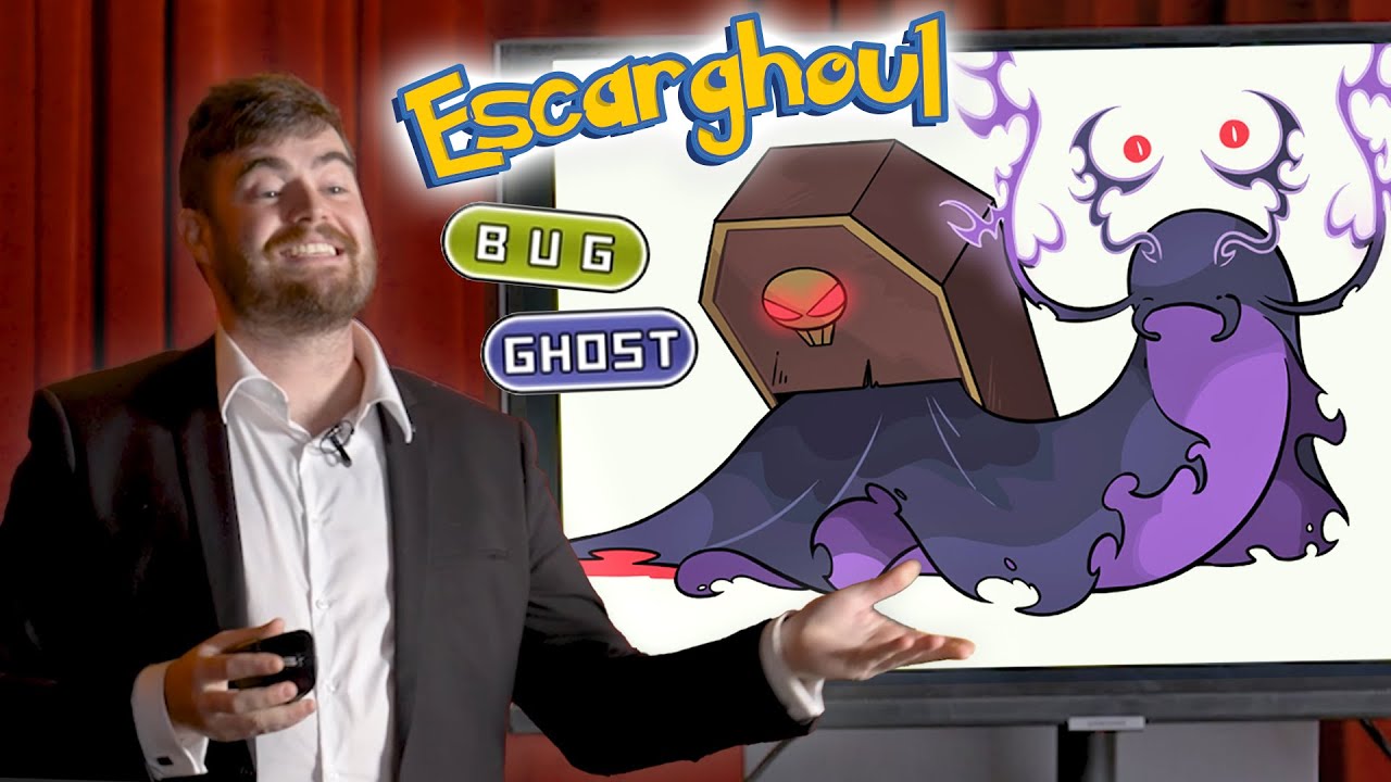 We invented new Pokémon YouTube